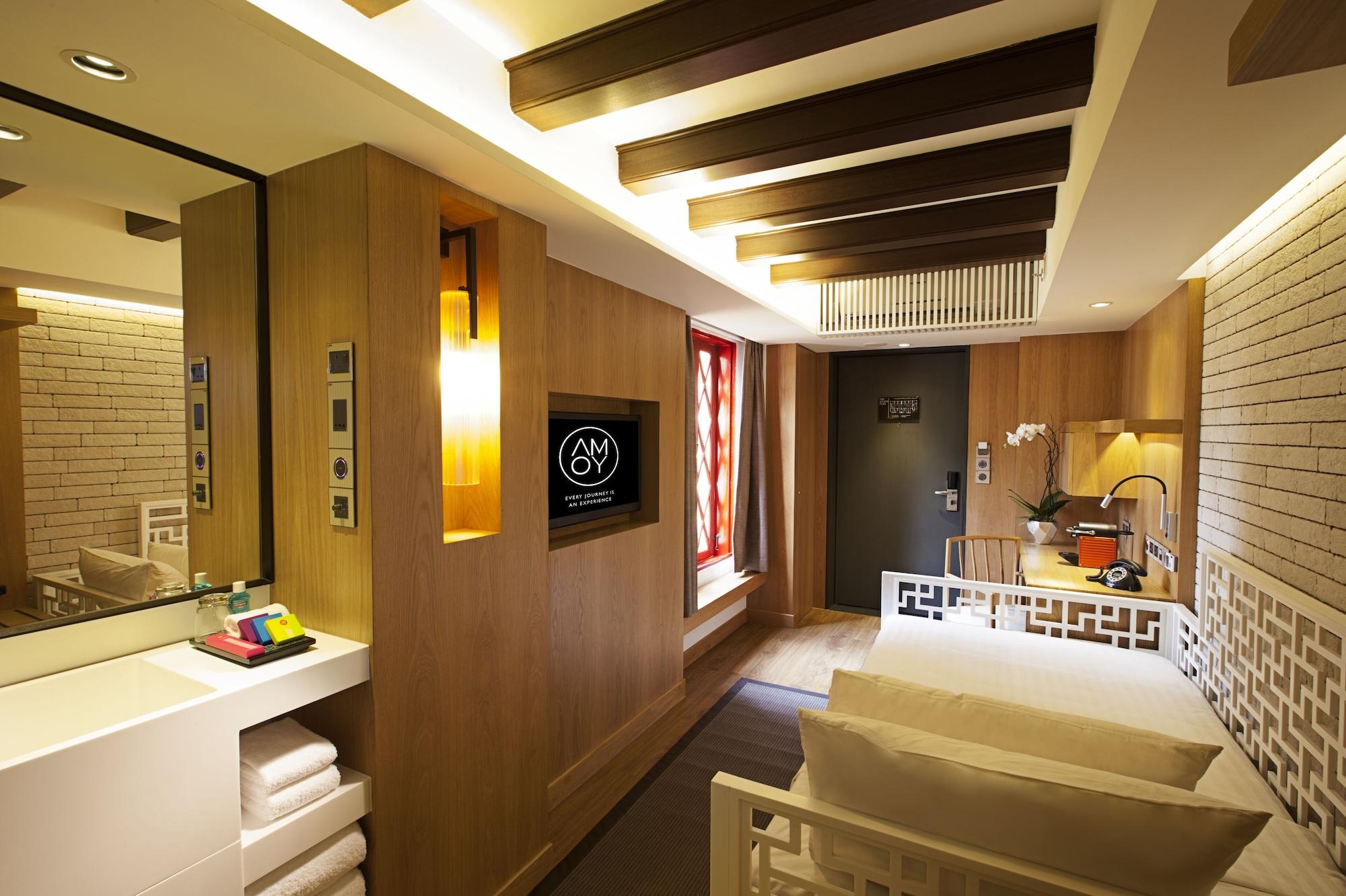 Amoy By Far East Hospitality Hotel Сингапур Екстериор снимка